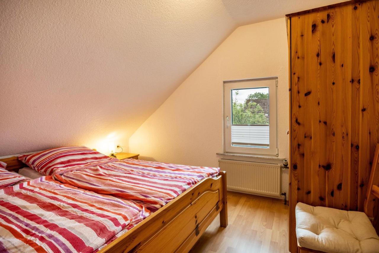 Thunum Nordsee Ferienwohnung Moewe מראה חיצוני תמונה