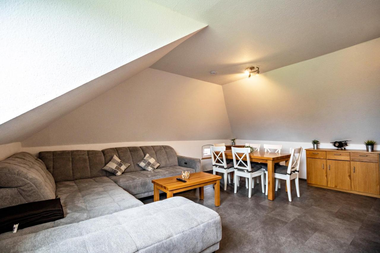 Thunum Nordsee Ferienwohnung Moewe מראה חיצוני תמונה