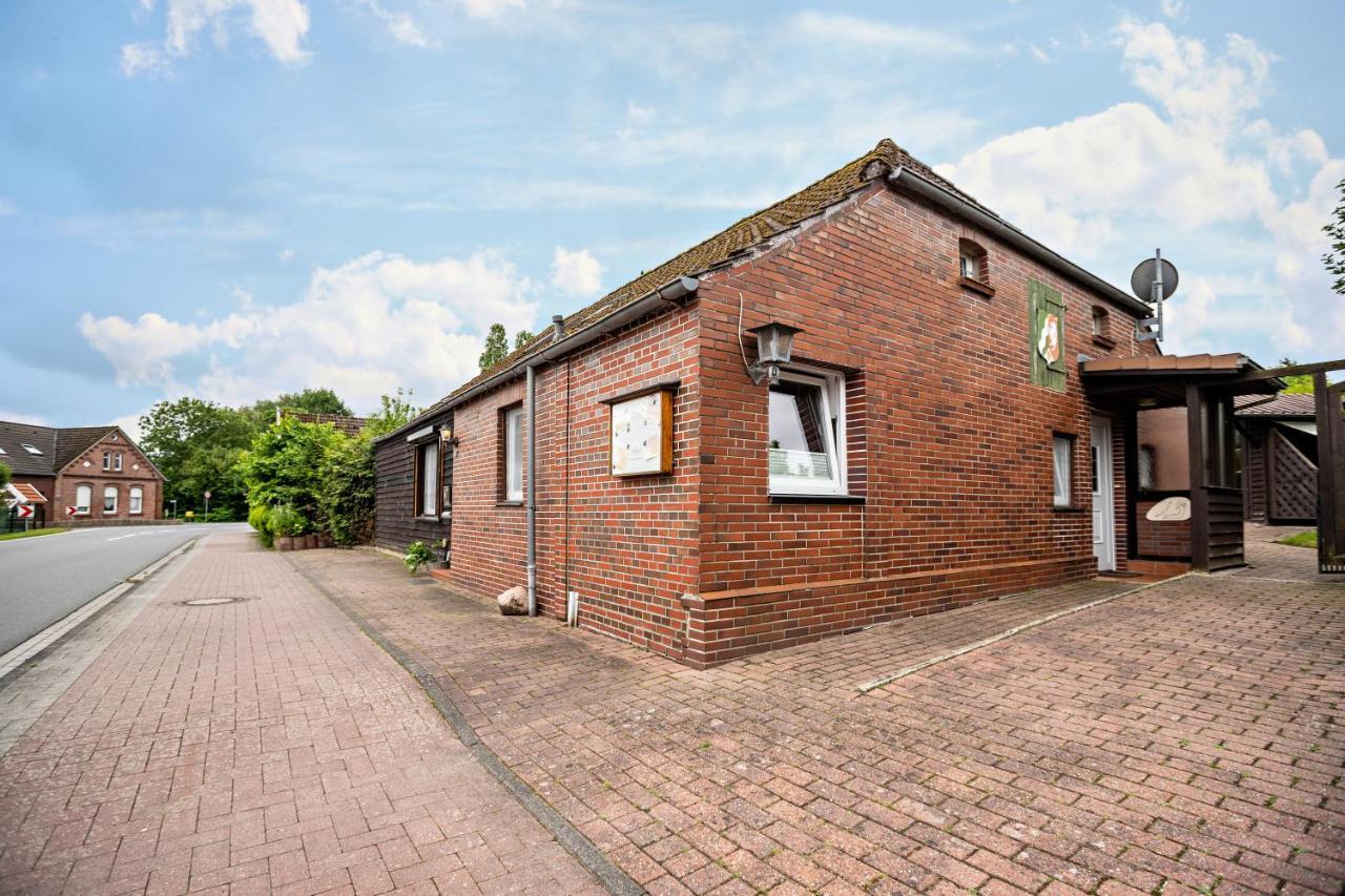Thunum Nordsee Ferienwohnung Moewe מראה חיצוני תמונה