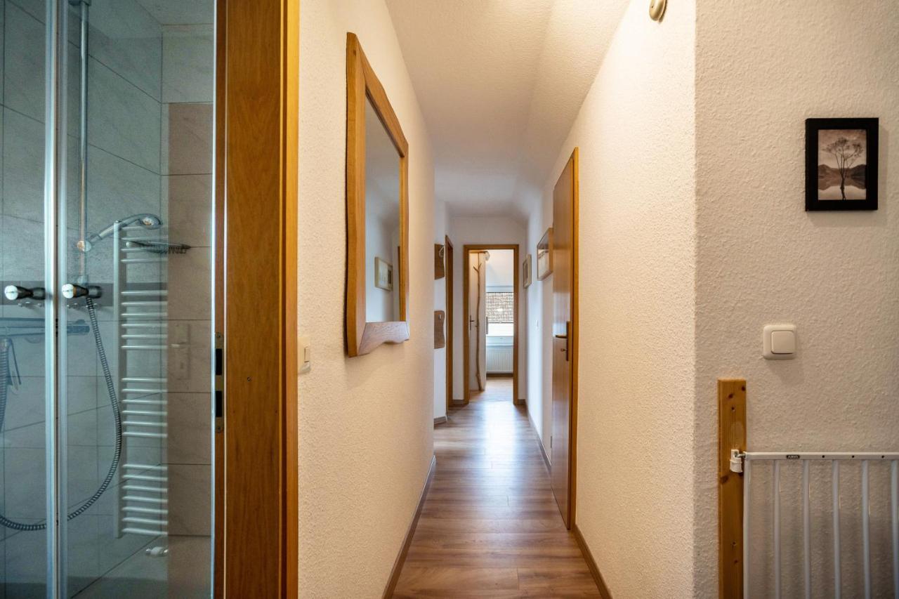 Thunum Nordsee Ferienwohnung Moewe מראה חיצוני תמונה