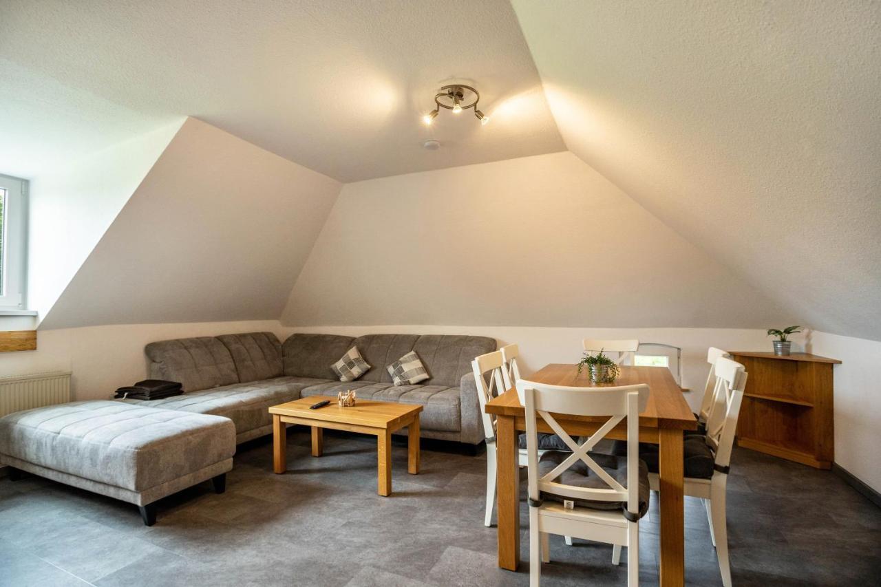 Thunum Nordsee Ferienwohnung Moewe מראה חיצוני תמונה