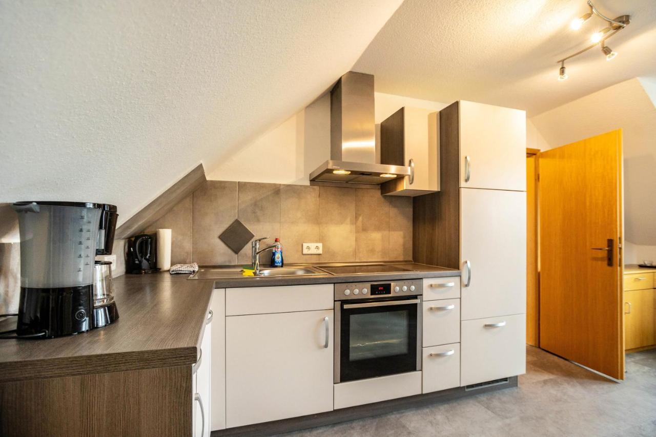 Thunum Nordsee Ferienwohnung Moewe מראה חיצוני תמונה