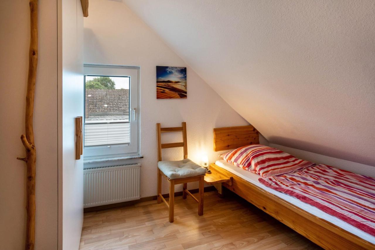 Thunum Nordsee Ferienwohnung Moewe מראה חיצוני תמונה
