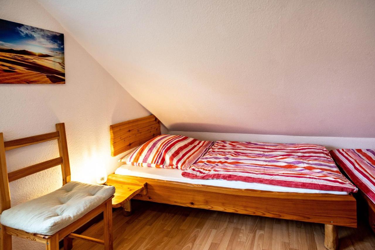 Thunum Nordsee Ferienwohnung Moewe מראה חיצוני תמונה
