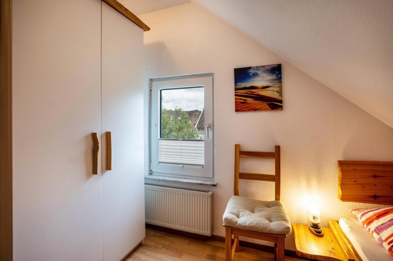 Thunum Nordsee Ferienwohnung Moewe מראה חיצוני תמונה
